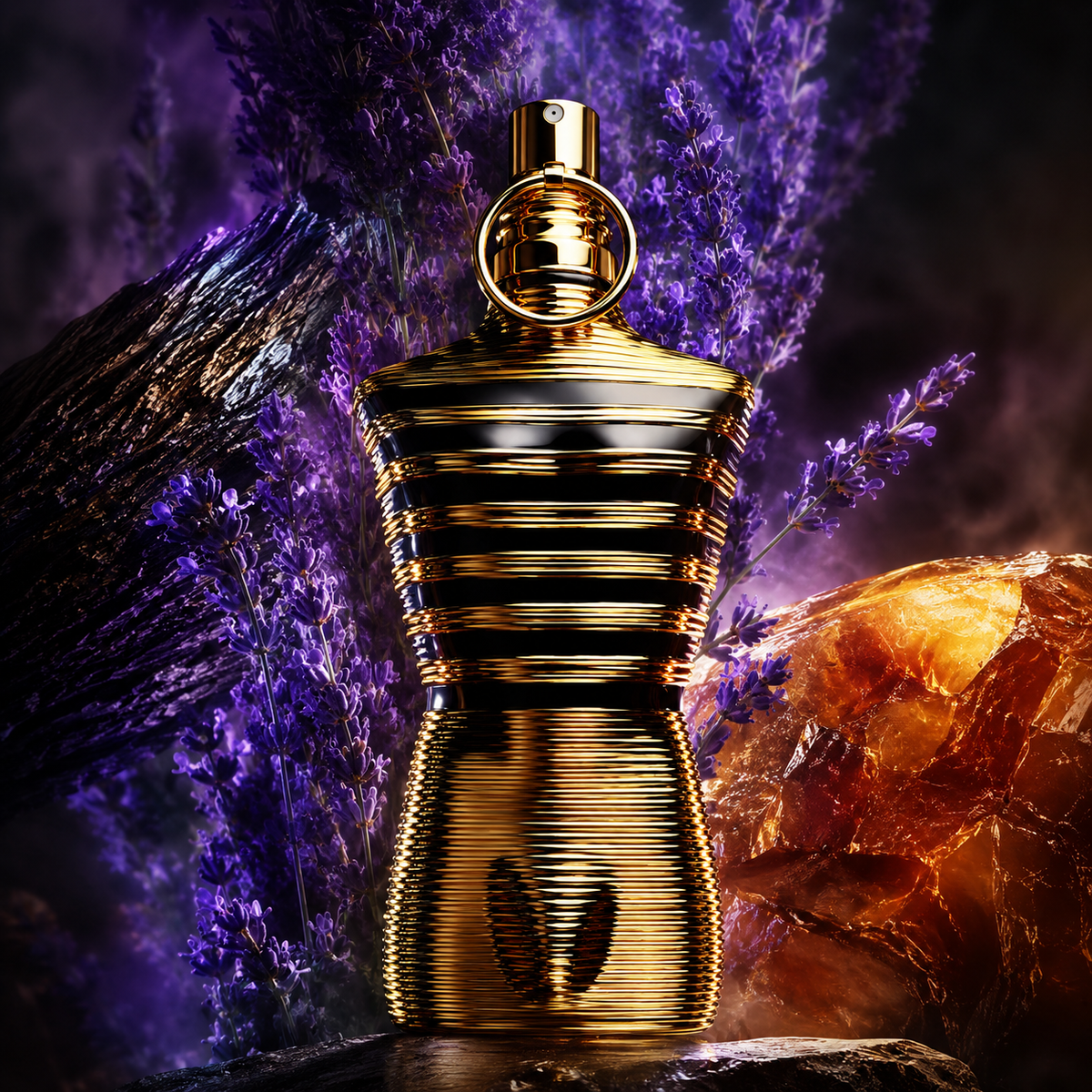 Jean Paul GAULTTER " LE MALE " ELIXIR 4.2 oz